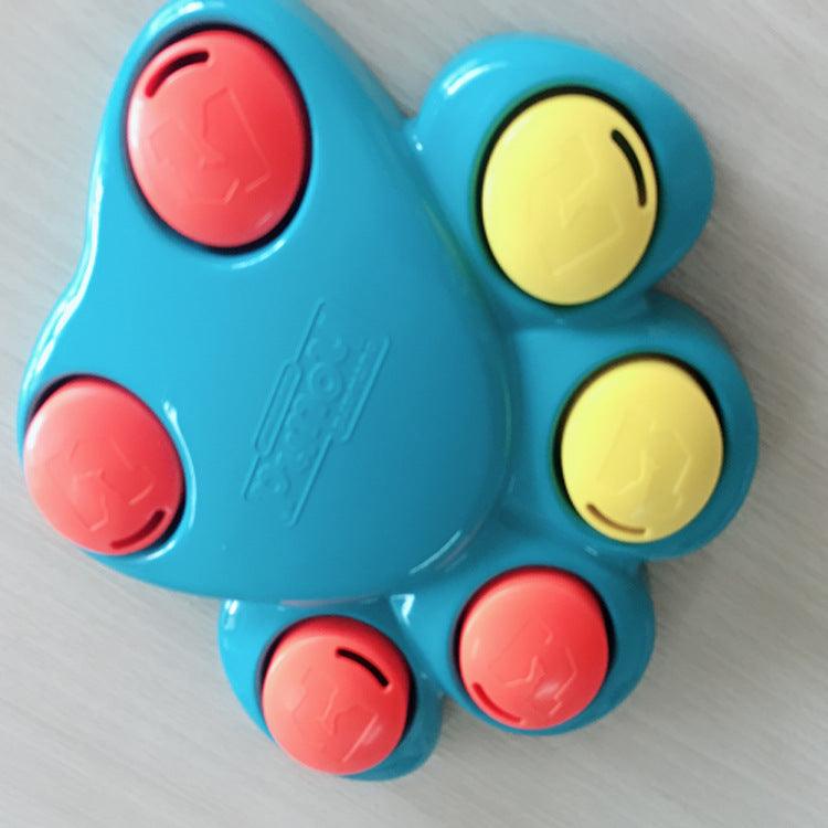 Smartpaws Interactive Dog Food Puzzle Toy-1