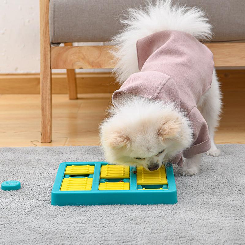 Interactive Food Dispensing Dog Toy-2