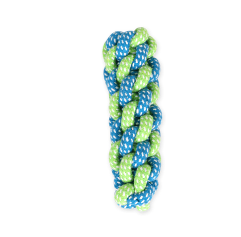 Durable Dog Rope Toys - 7 Exciting Variants For Chewing, Playing, And Dental Health-3