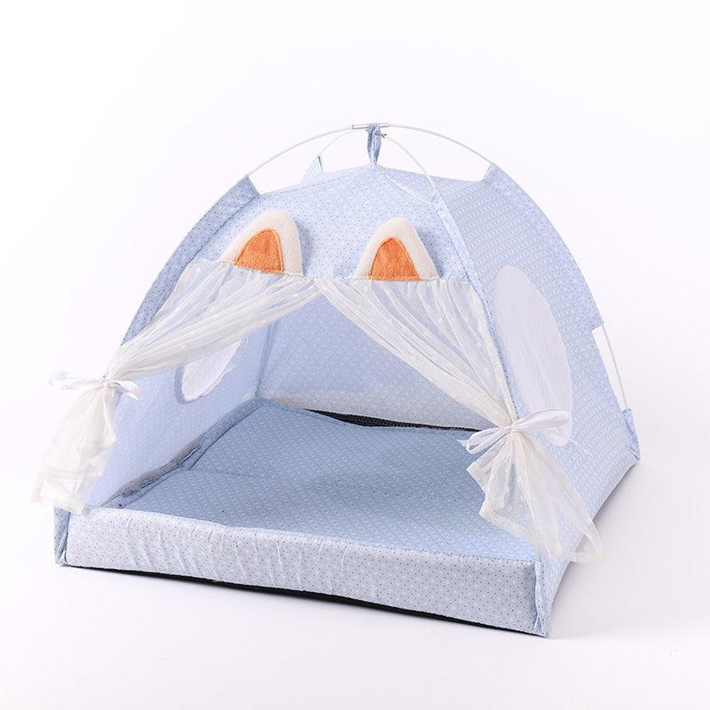 Cozy Haven Cat Bed - The Perfect Retreat For Your Feline Friend