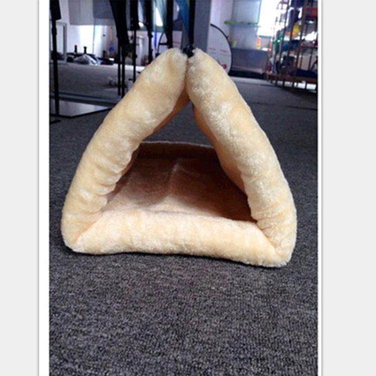 Cozycat Rustling Sound Cat Tunnel Sleeping Bag