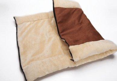 Cozycat Rustling Sound Cat Tunnel Sleeping Bag
